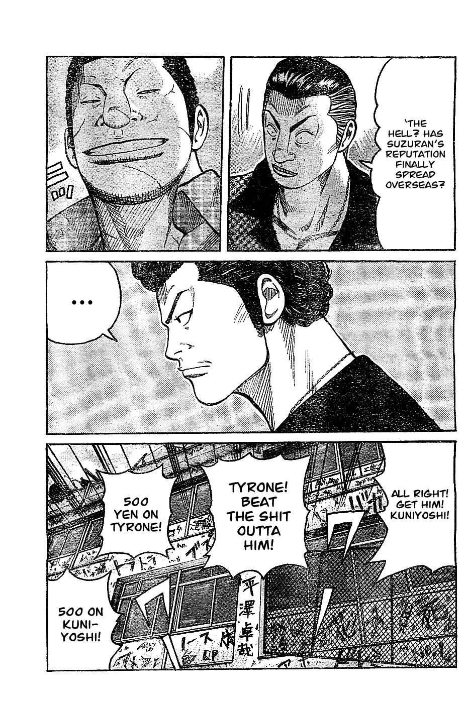 Worst Chap 131 - Next Chap 132