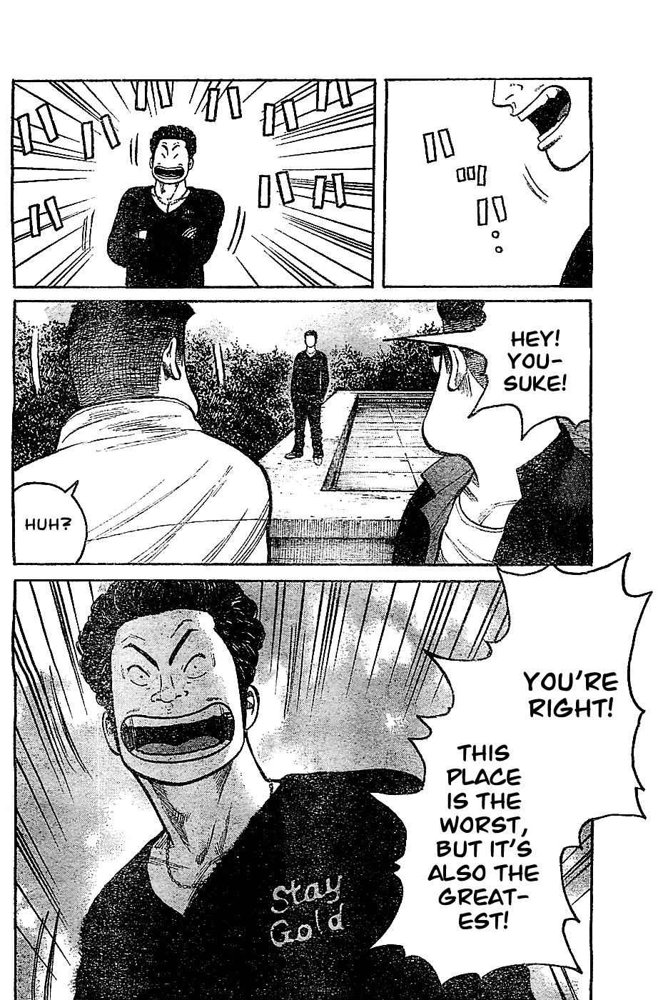 Worst Chap 131 - Next Chap 132