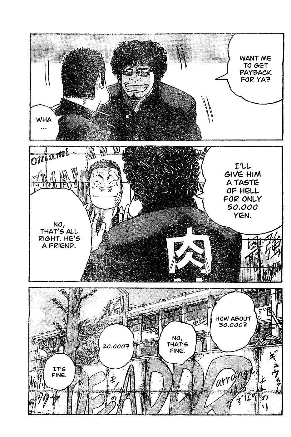 Worst Chap 131 - Next Chap 132