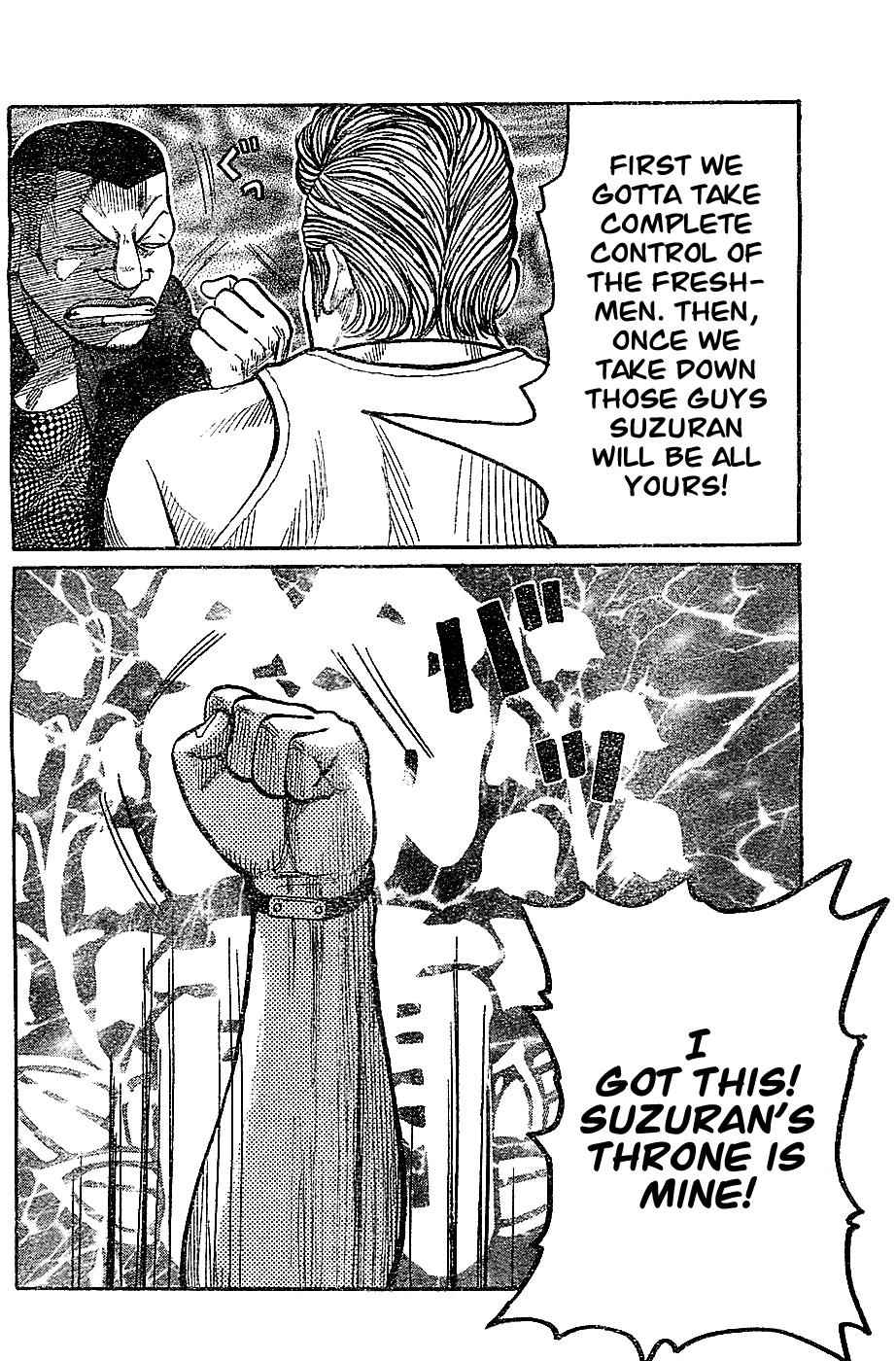 Worst Chap 131 - Next Chap 132