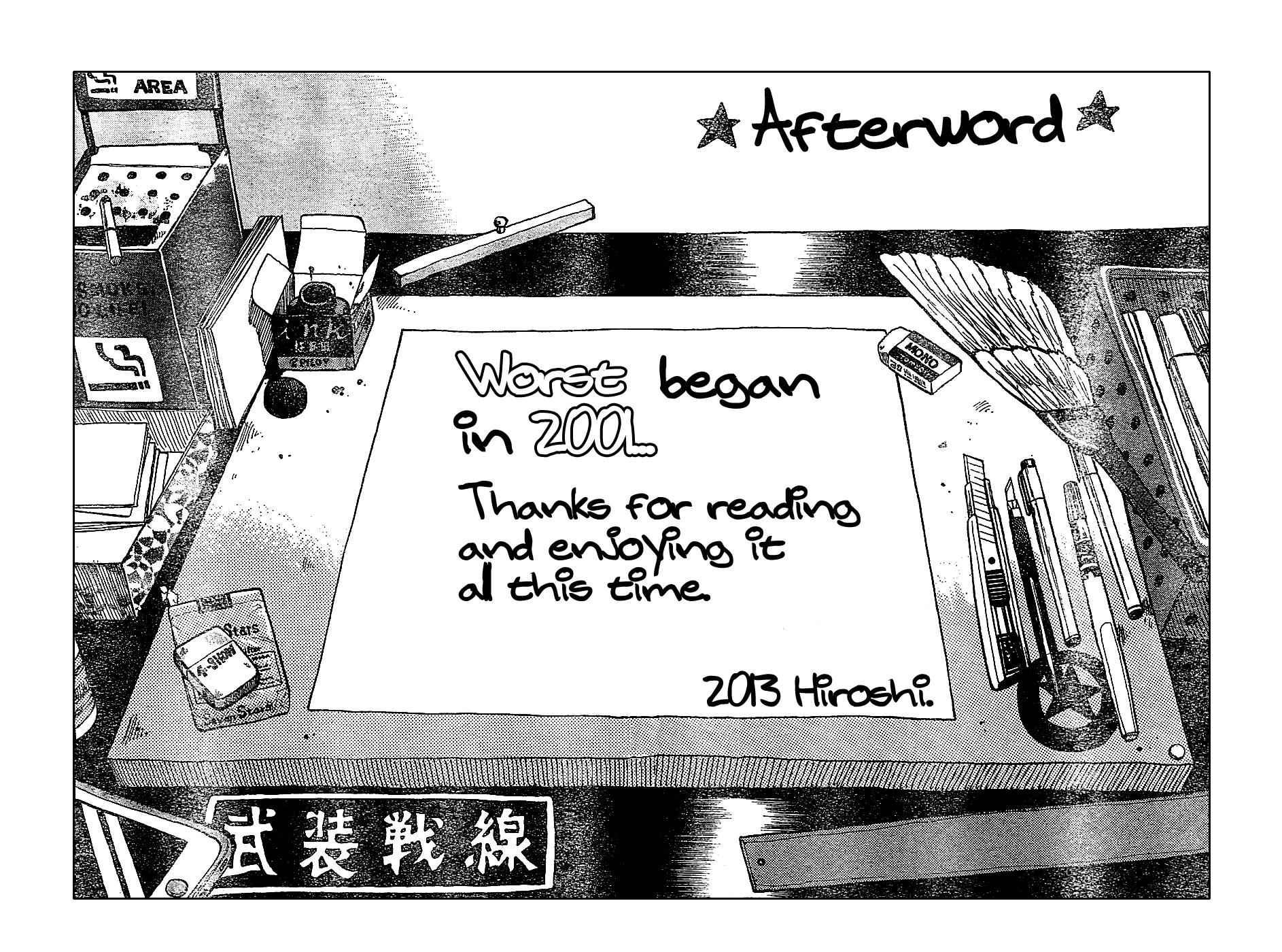 Worst Chap 131 - Next Chap 132