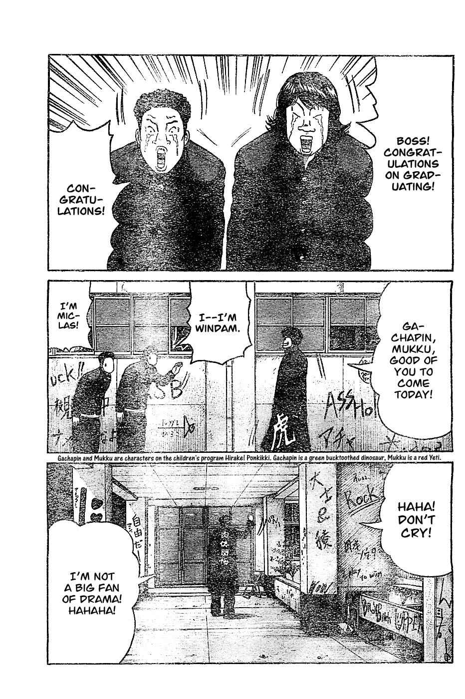 Worst Chap 131 - Next Chap 132