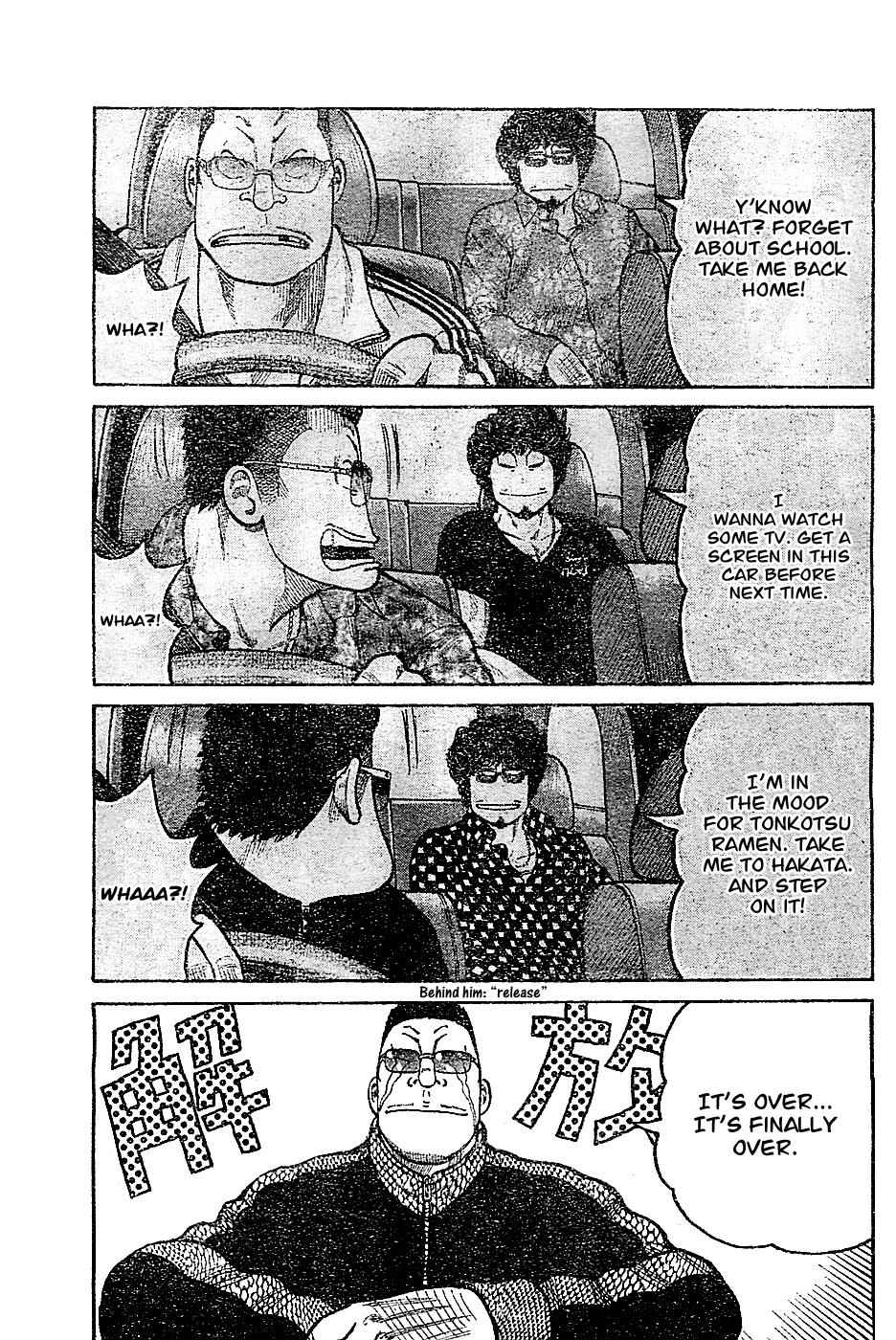Worst Chap 131 - Next Chap 132