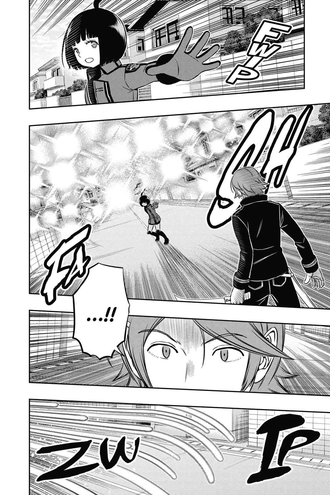 World Trigger Chap 156 - Next Chap 157