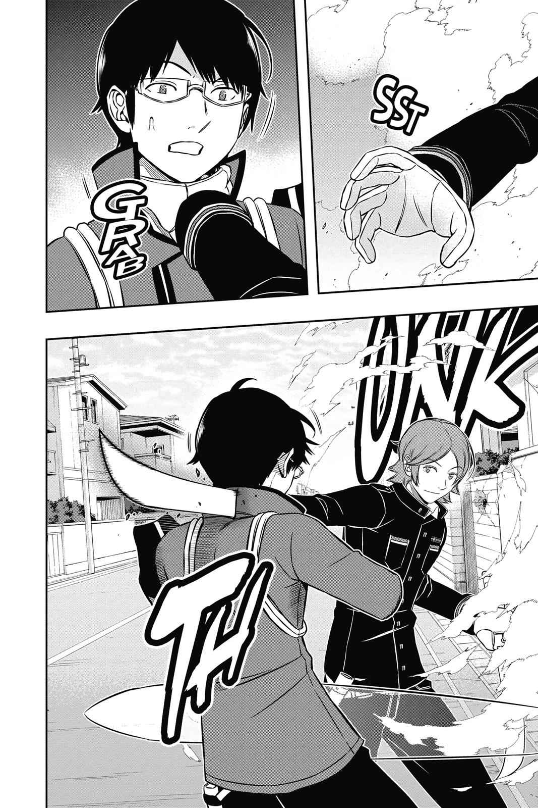 World Trigger Chap 156 - Next Chap 157