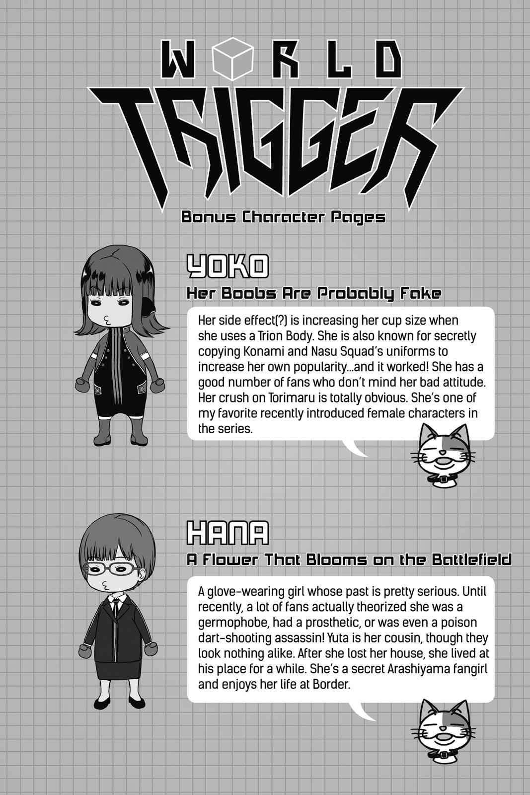 World Trigger Chap 151 - Next Chap 152