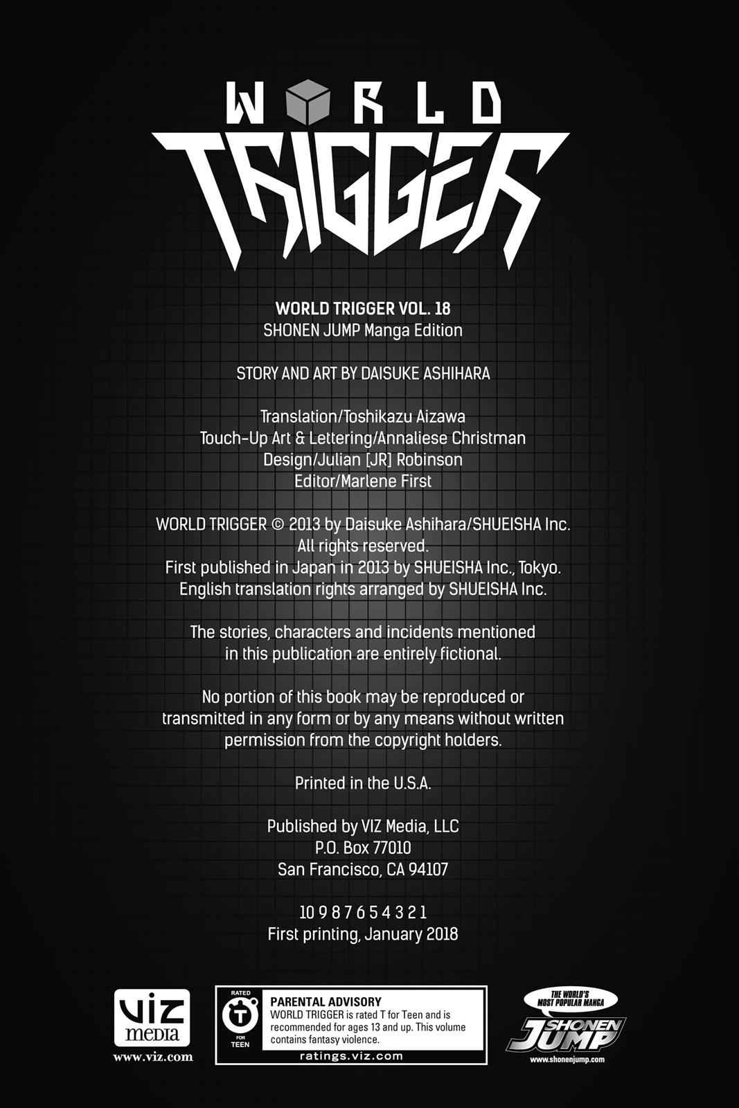 World Trigger Chap 152 - Next Chap 153