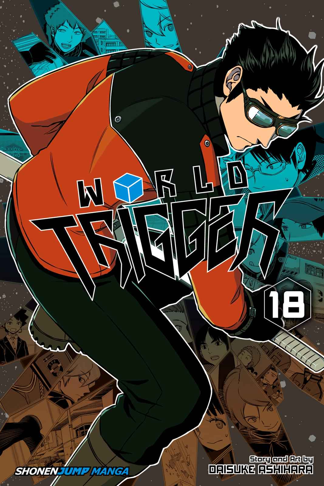World Trigger Chap 152 - Next Chap 153