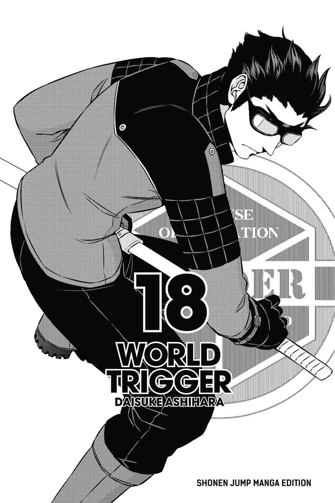 World Trigger Chap 152 - Next Chap 153