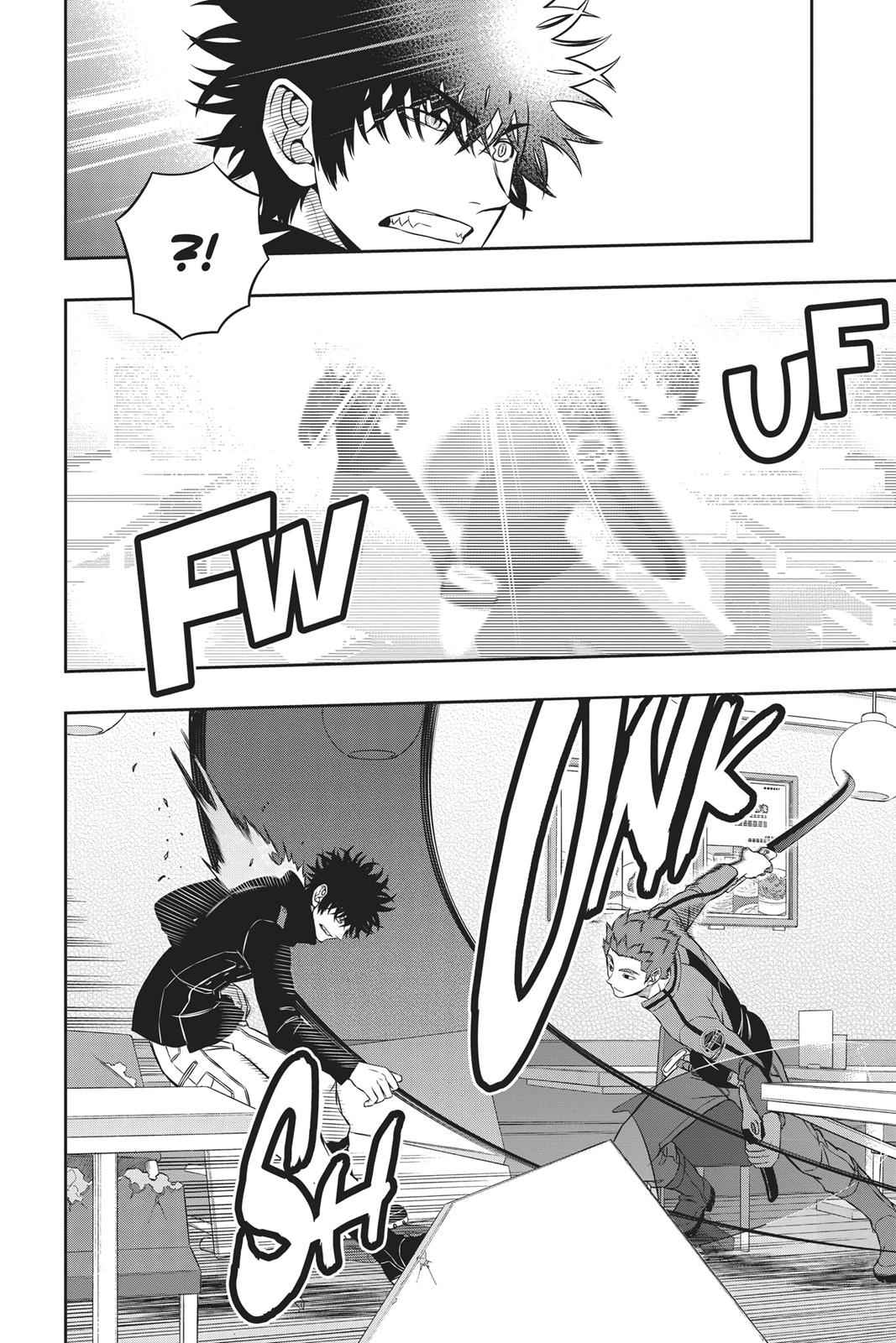 World Trigger Chap 169 - Next Chap 170