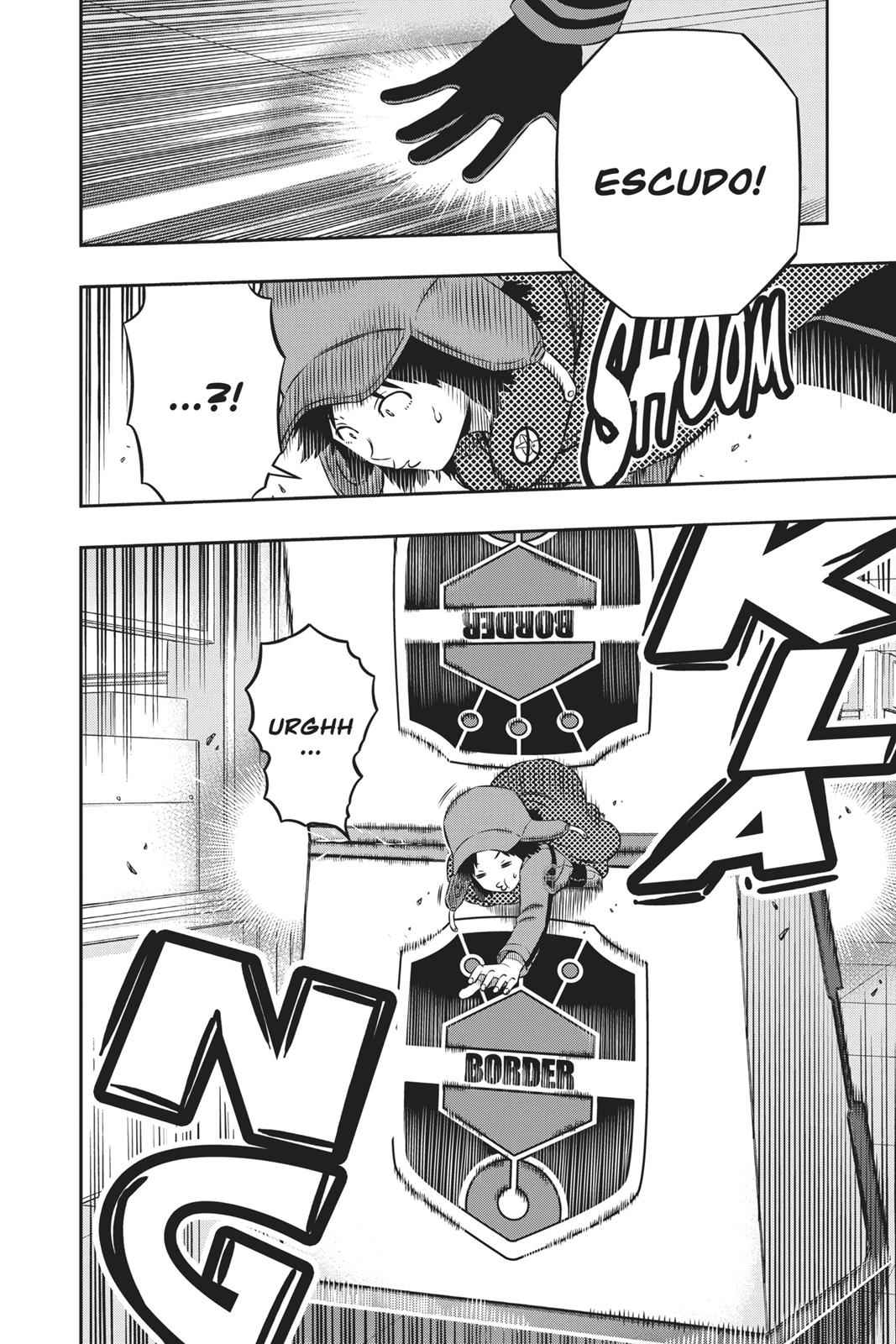 World Trigger Chap 169 - Next Chap 170