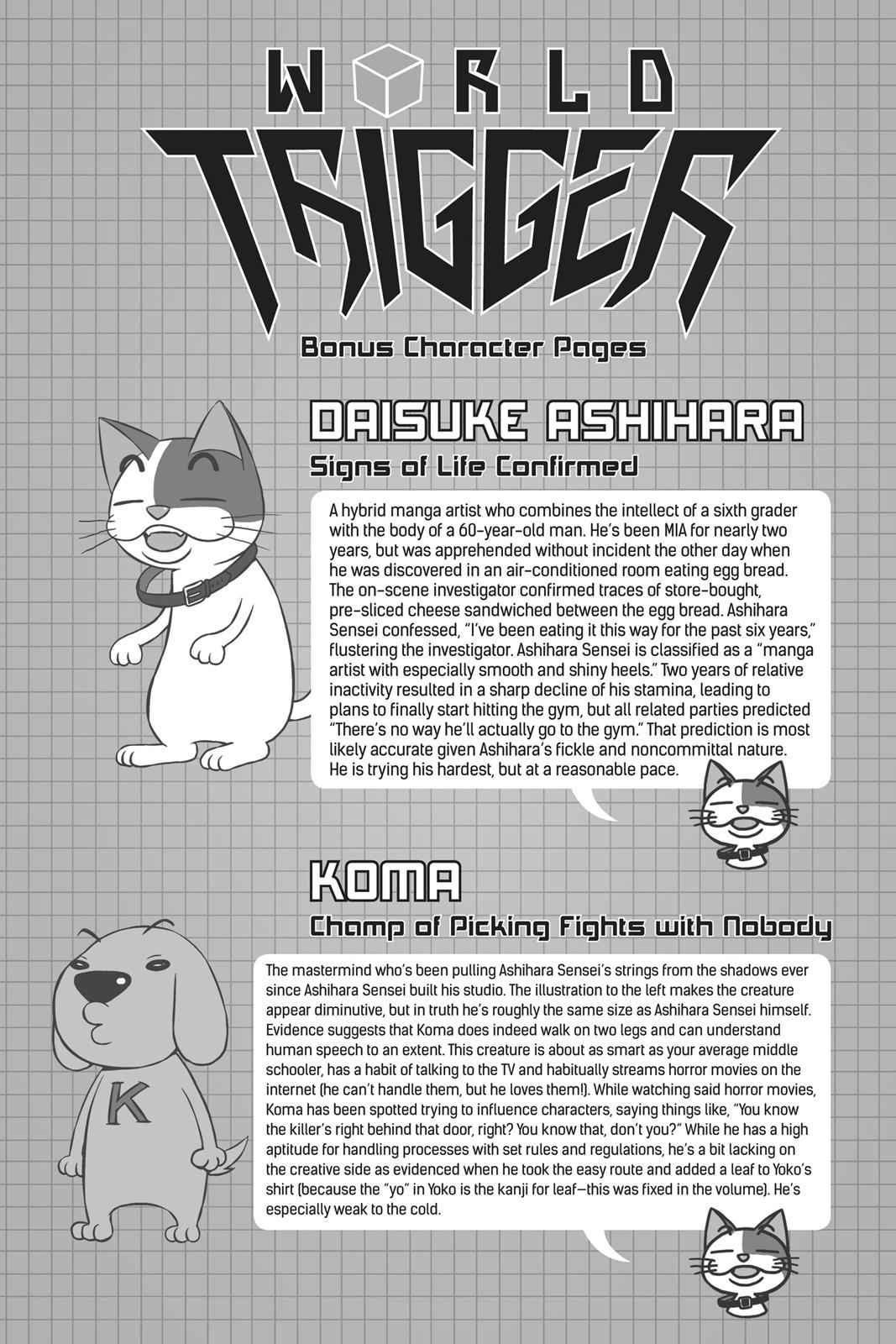 World Trigger Chap 169 - Next Chap 170