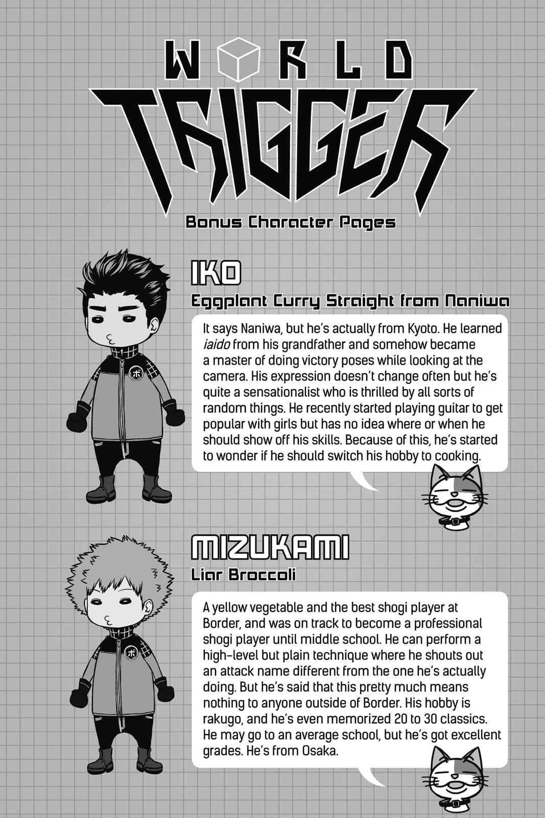 World Trigger Chap 160 - Next Chap 161