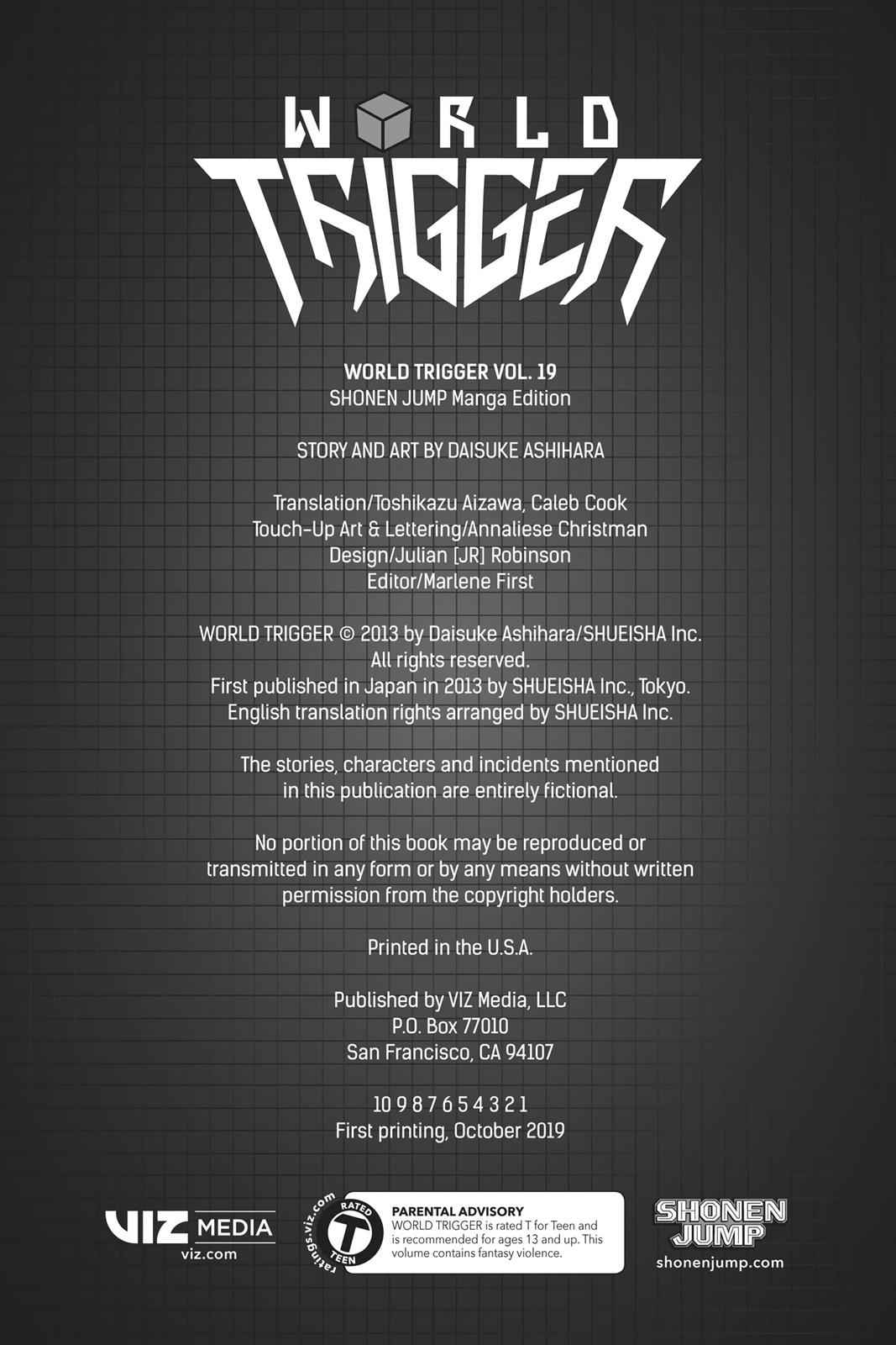 World Trigger Chap 161 - Next Chap 162