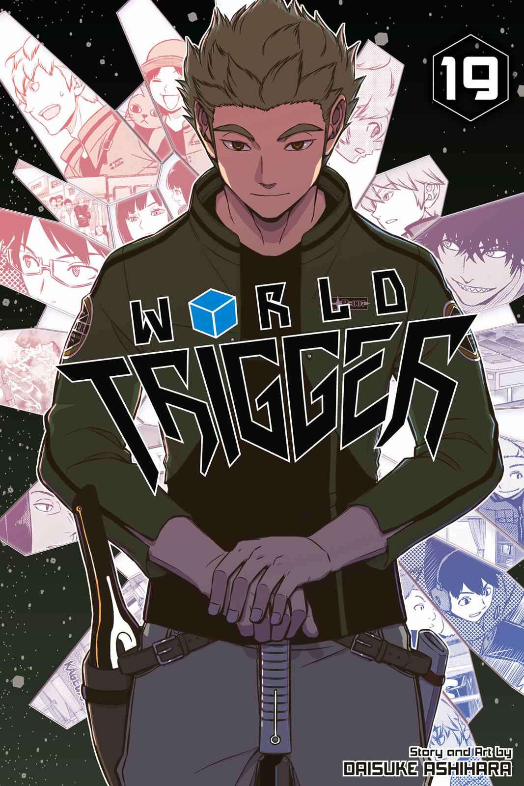 World Trigger Chap 161 - Next Chap 162