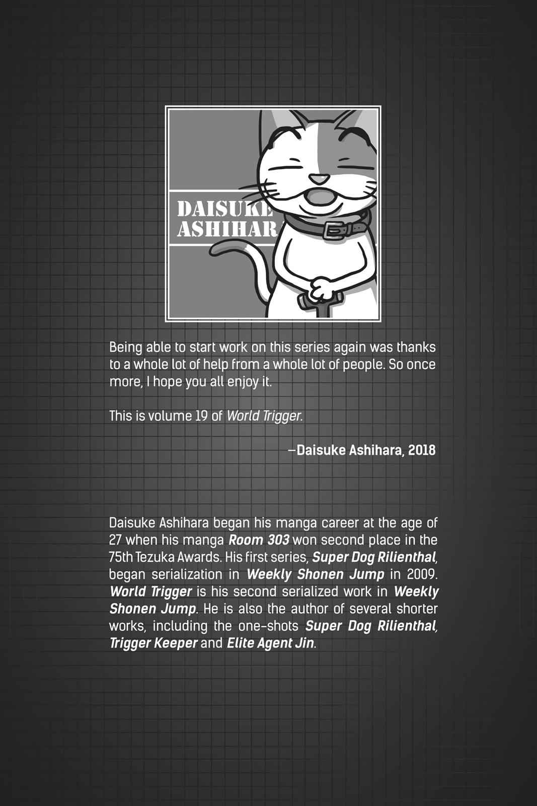 World Trigger Chap 161 - Next Chap 162