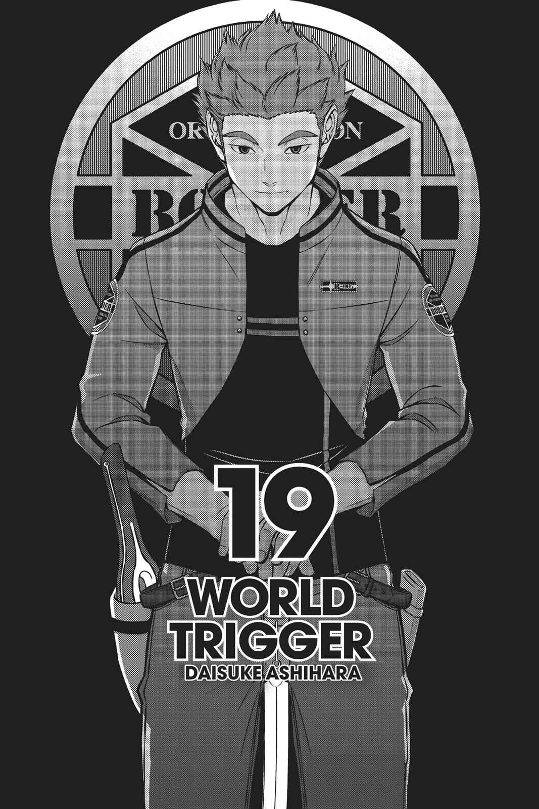 World Trigger Chap 161 - Next Chap 162
