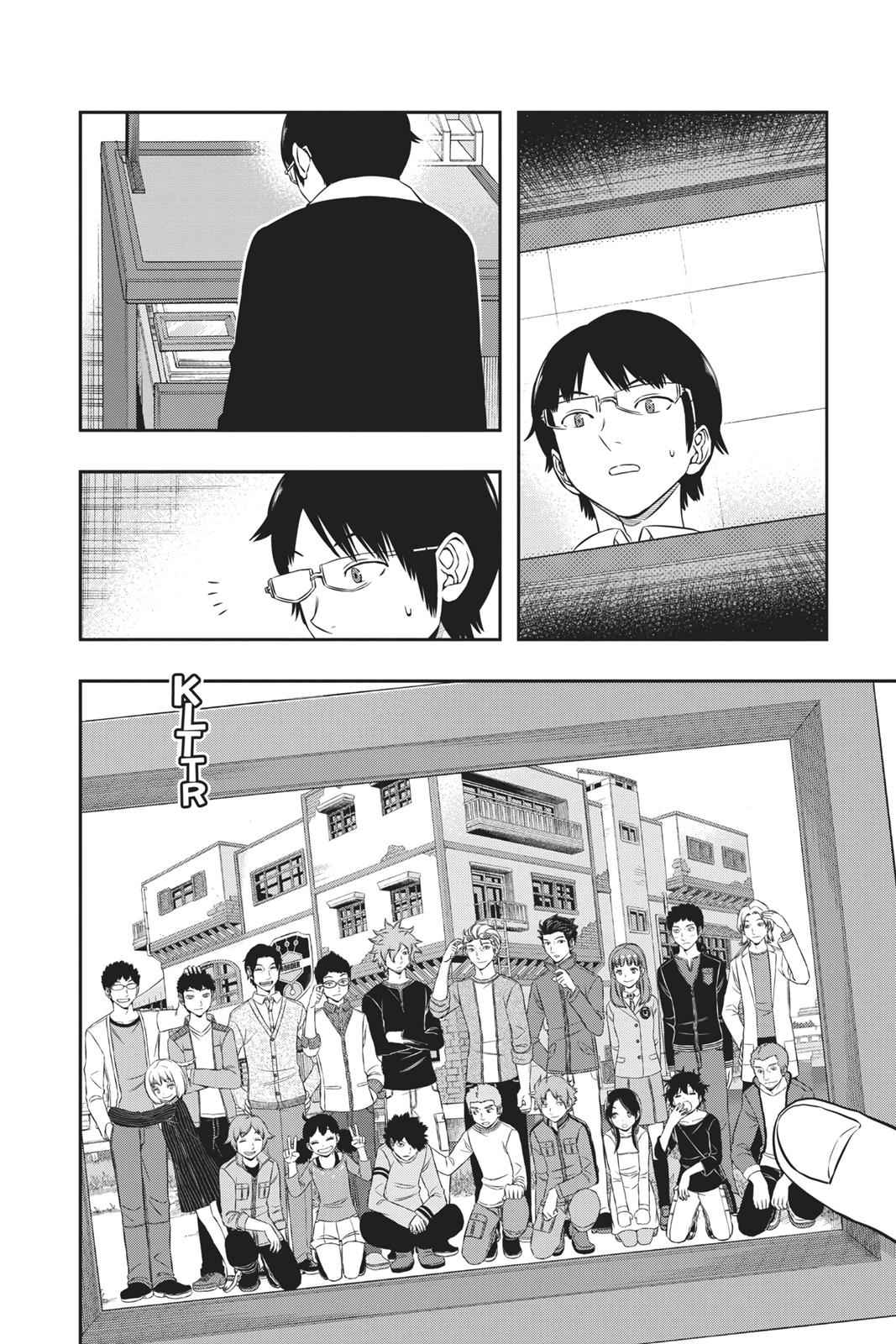 World Trigger Chap 162 - Next Chap 163