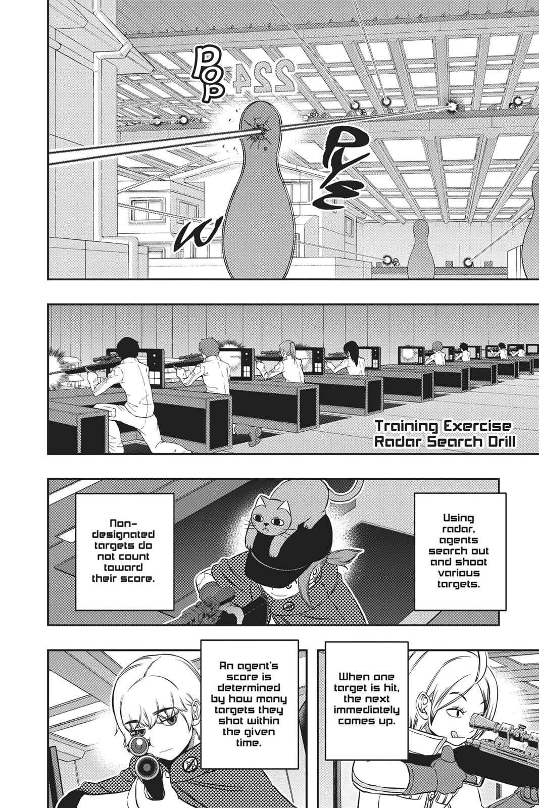 World Trigger Chap 163 - Next Chap 164