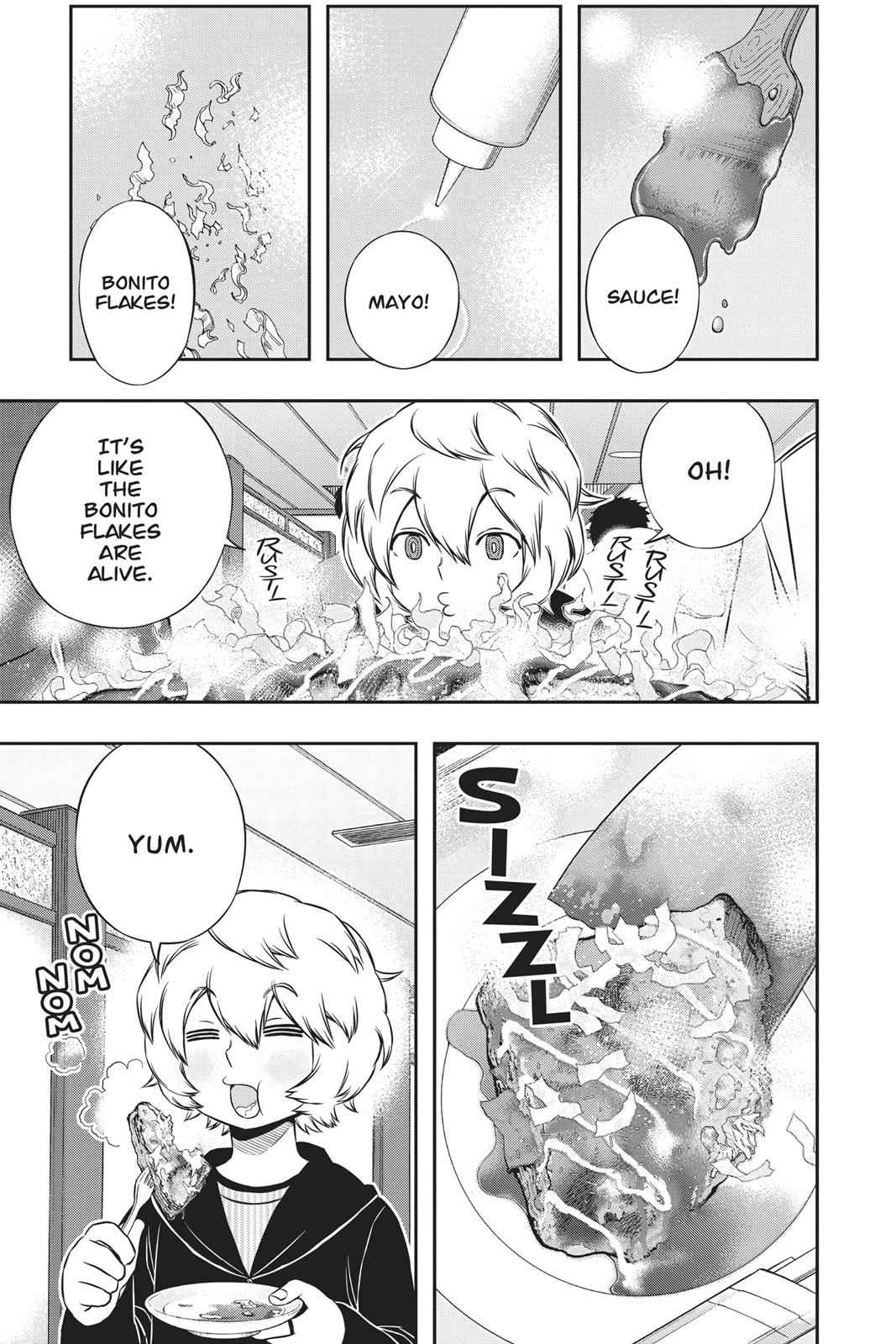 World Trigger Chap 163 - Next Chap 164