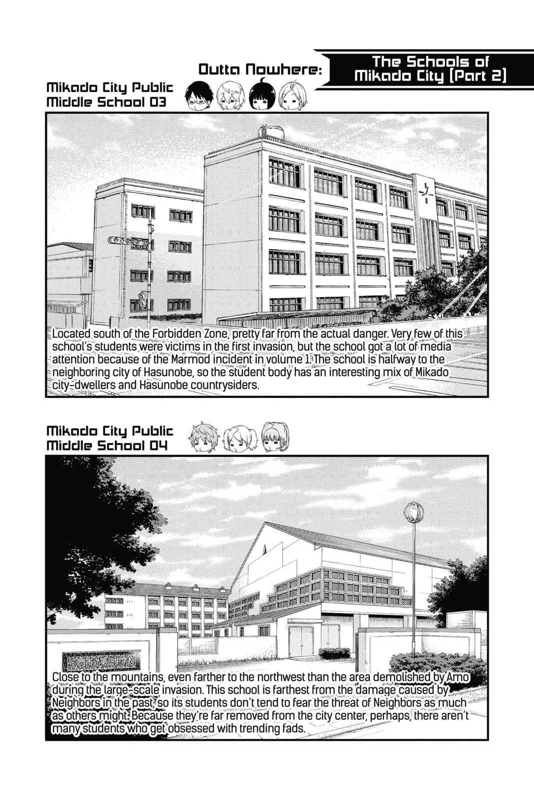 World Trigger Chap 177 - Next Chap 178