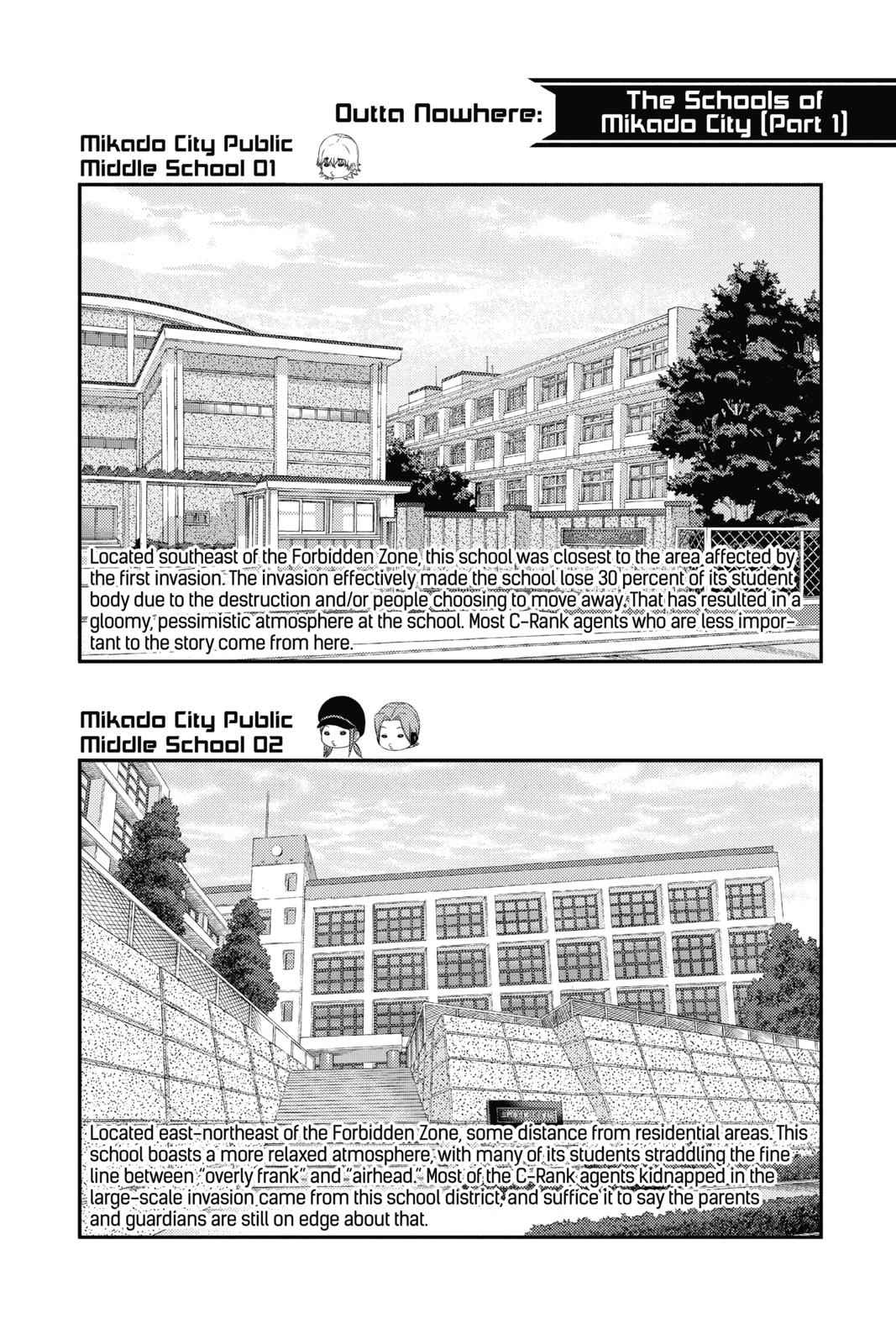 World Trigger Chap 176 - Next Chap 177