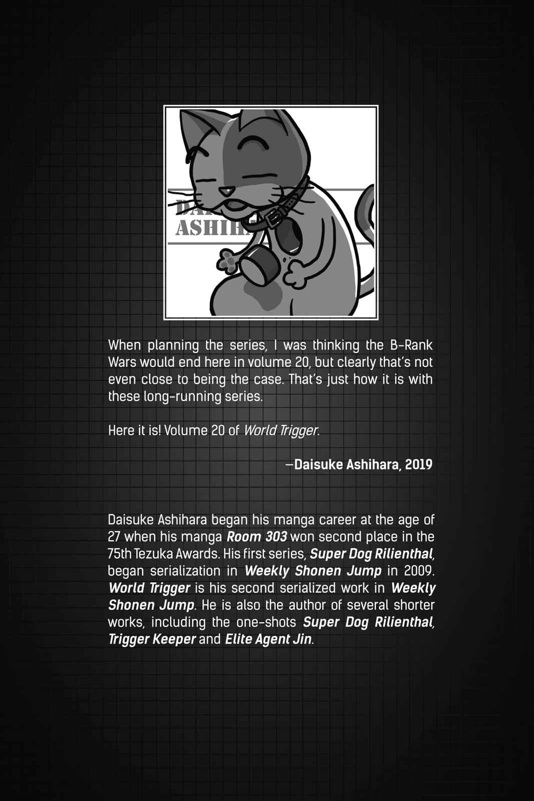 World Trigger Chap 170 - Next Chap 171