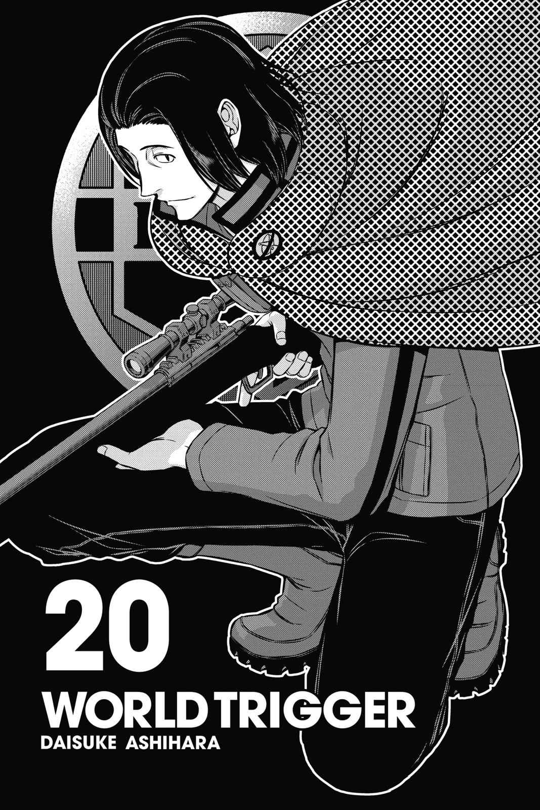 World Trigger Chap 170 - Next Chap 171