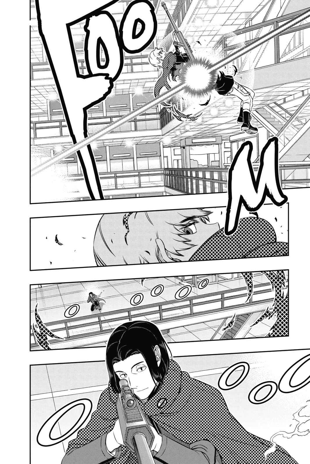 World Trigger Chap 172 - Next Chap 173