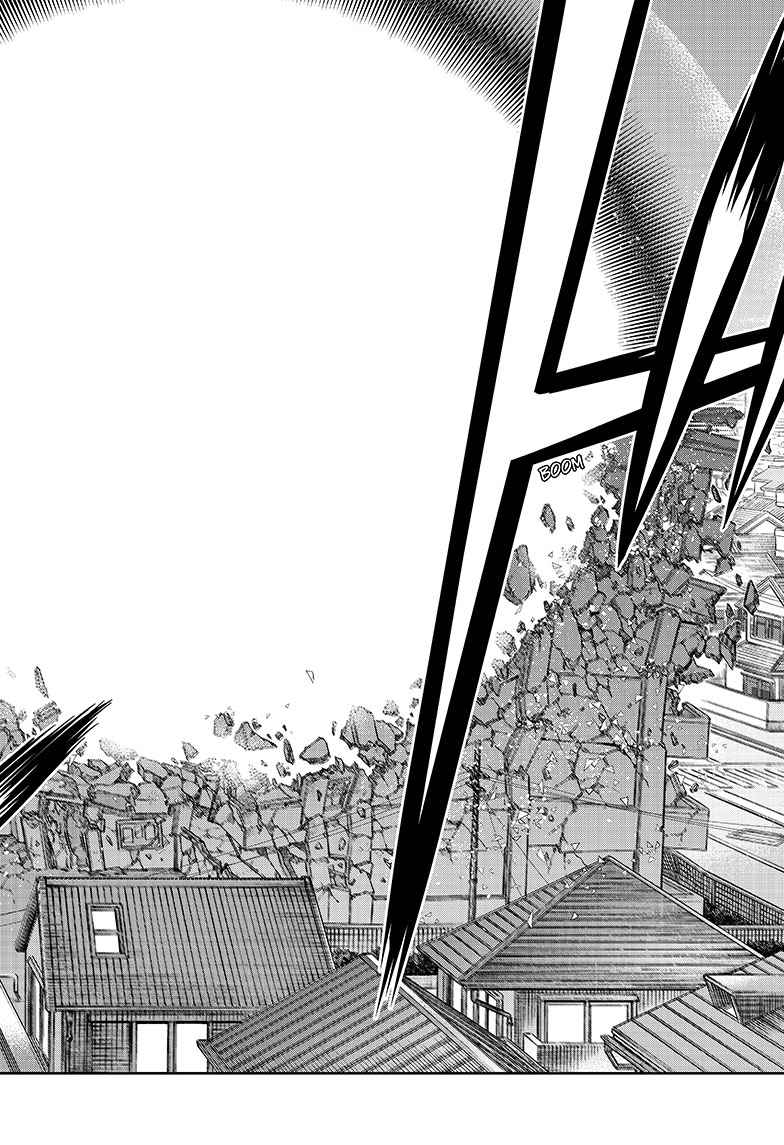World Trigger Chap 187 - Next Chap 188