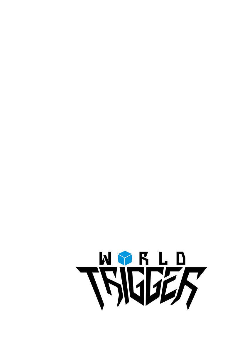 World Trigger Chap 197 - Next Chap 198