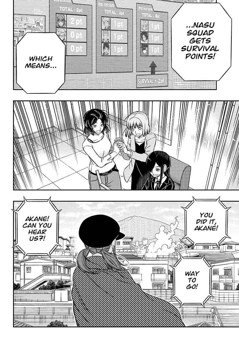 World Trigger Chap 198 - Next Chap 199