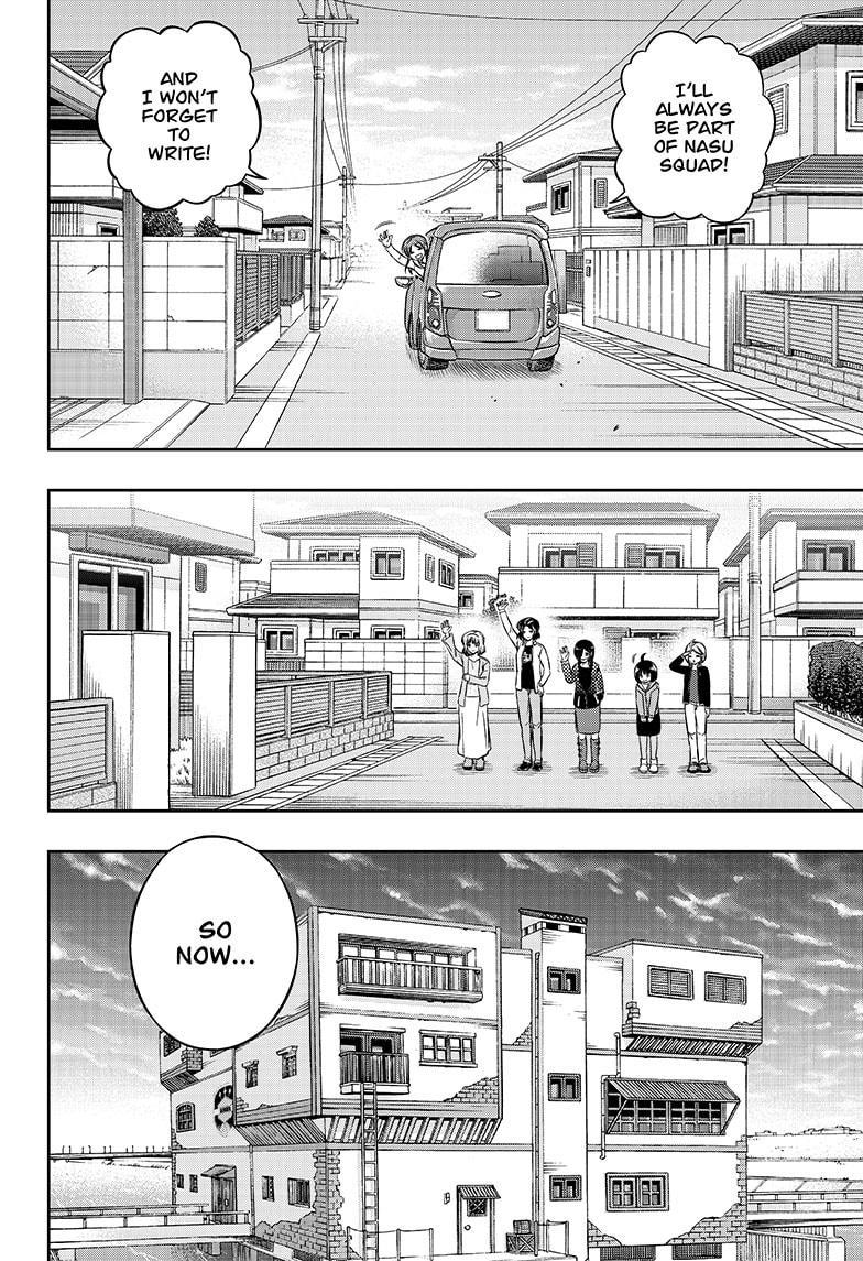 World Trigger Chap 199 - Next Chap 200