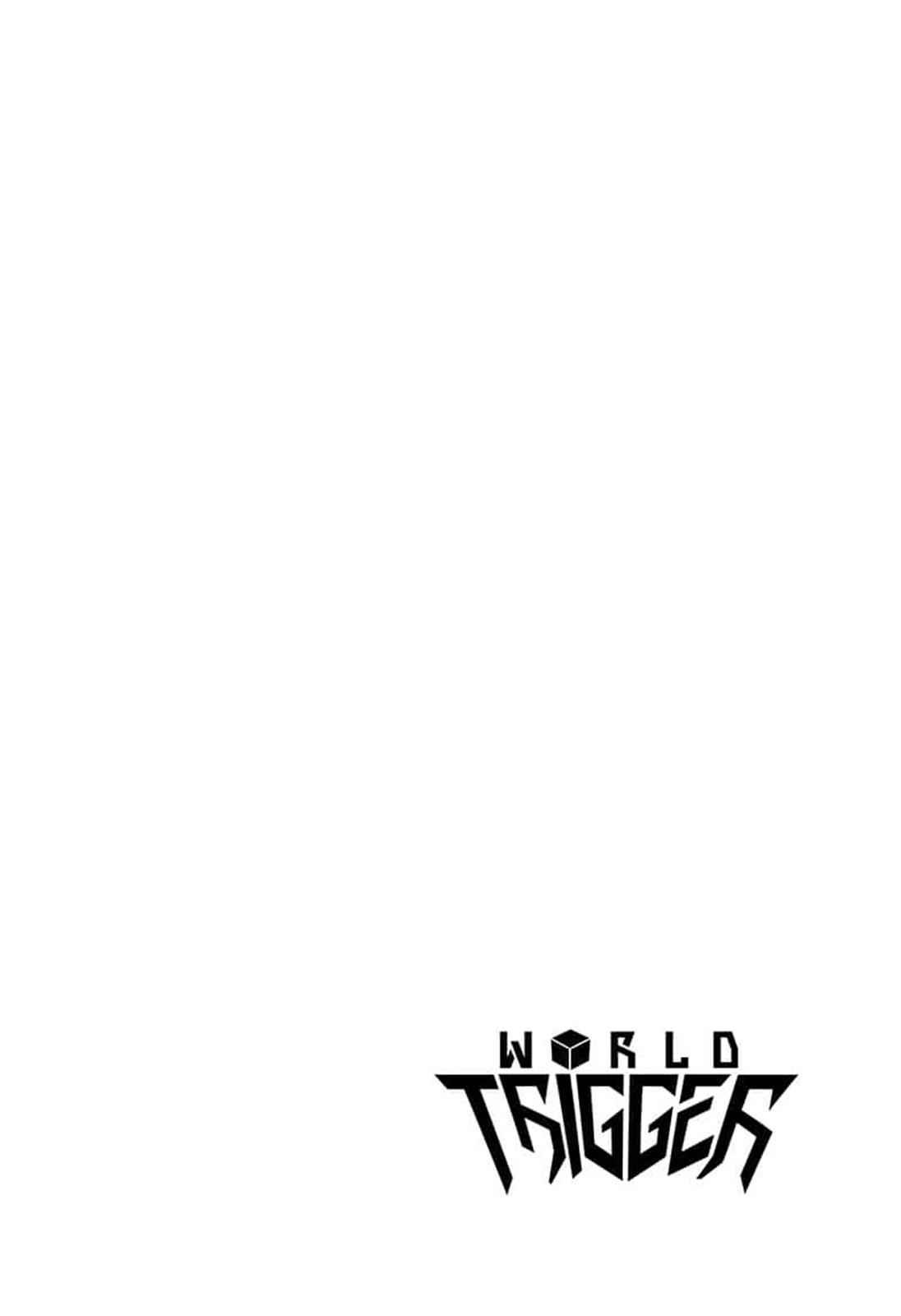 World Trigger Chap 190 - Next Chap 191