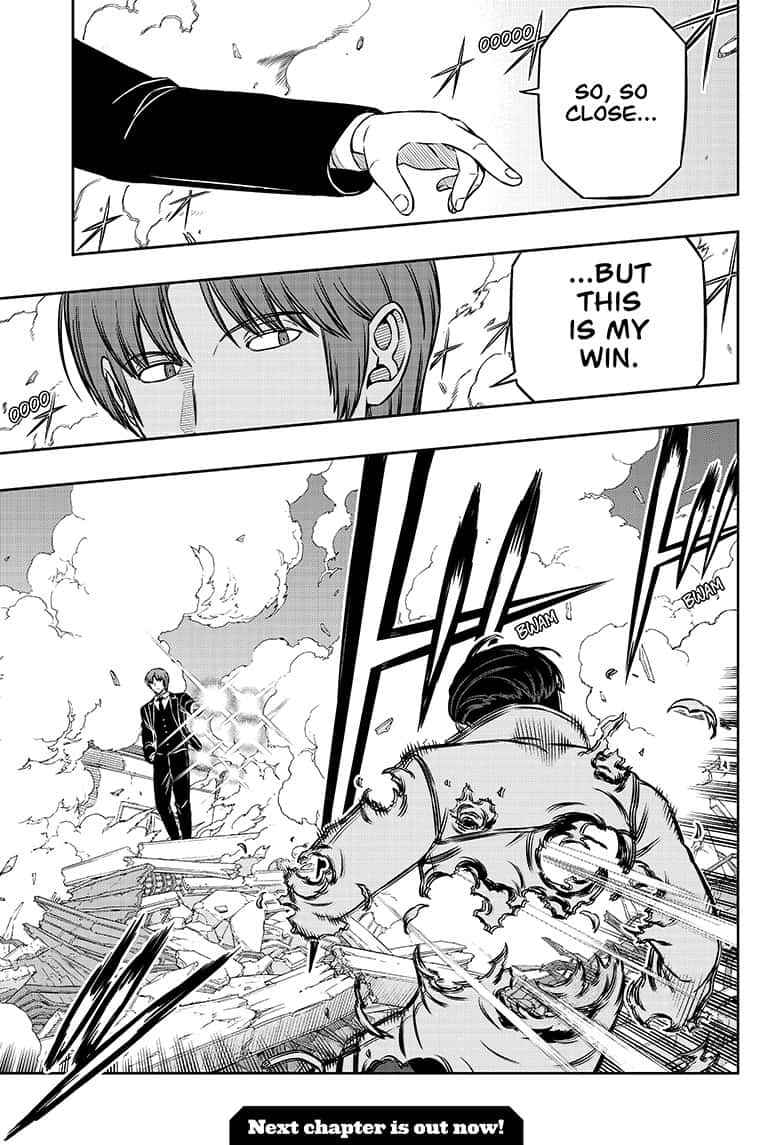 World Trigger Chap 192 - Next Chap 193