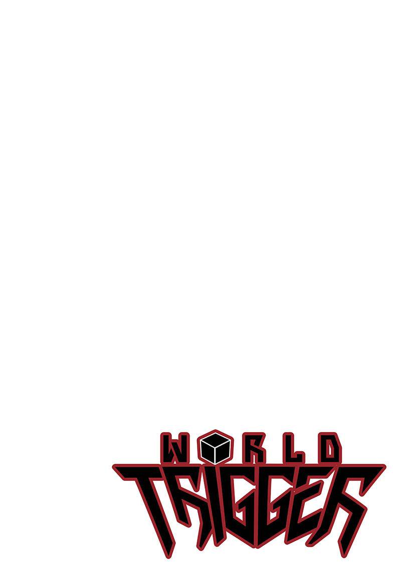 World Trigger Chap 205 - Next Chap 206