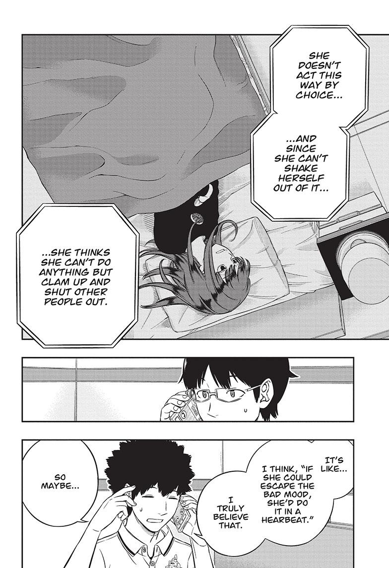 World Trigger Chap 225 - Next Chap 226