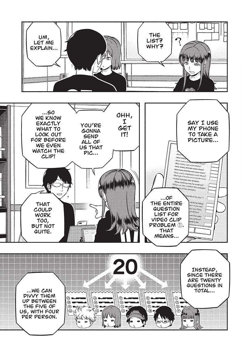World Trigger Chap 229 - Next Chap 230