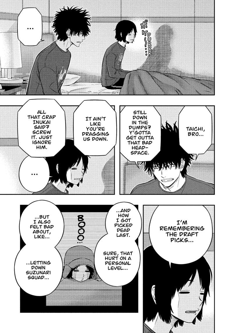 World Trigger Chap 223 - Next Chap 224