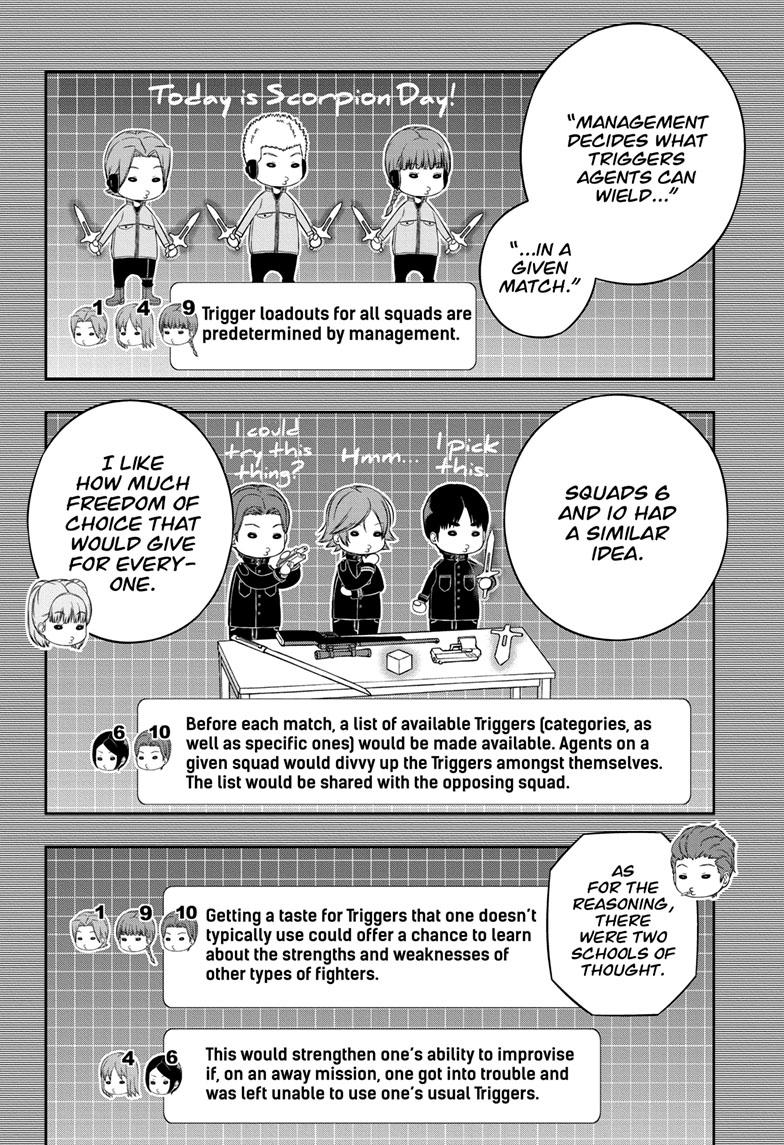 World Trigger Chap 237 - Next Chap 238