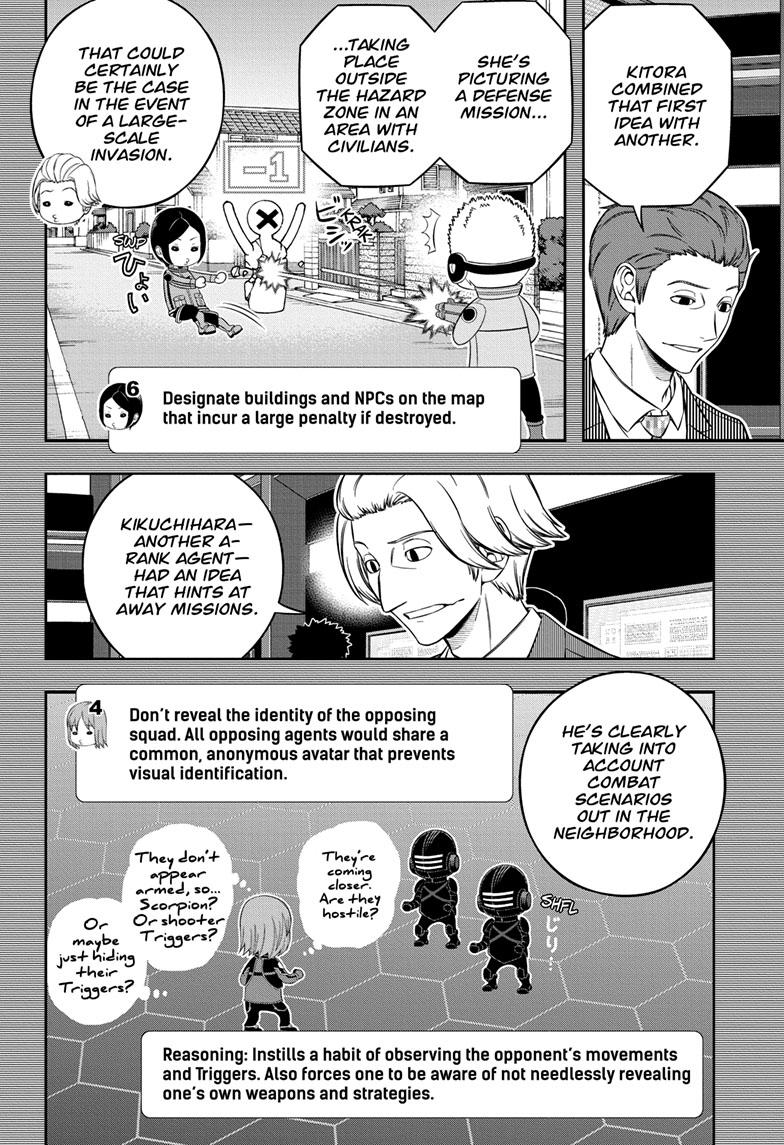World Trigger Chap 237 - Next Chap 238