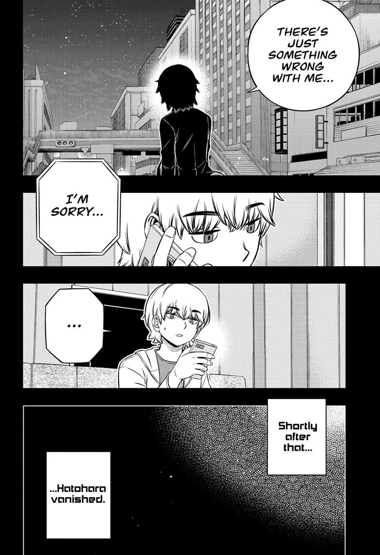 World Trigger Chap 236 - Next Chap 237