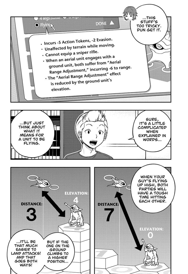 World Trigger Chap 239 - Next Chap 240