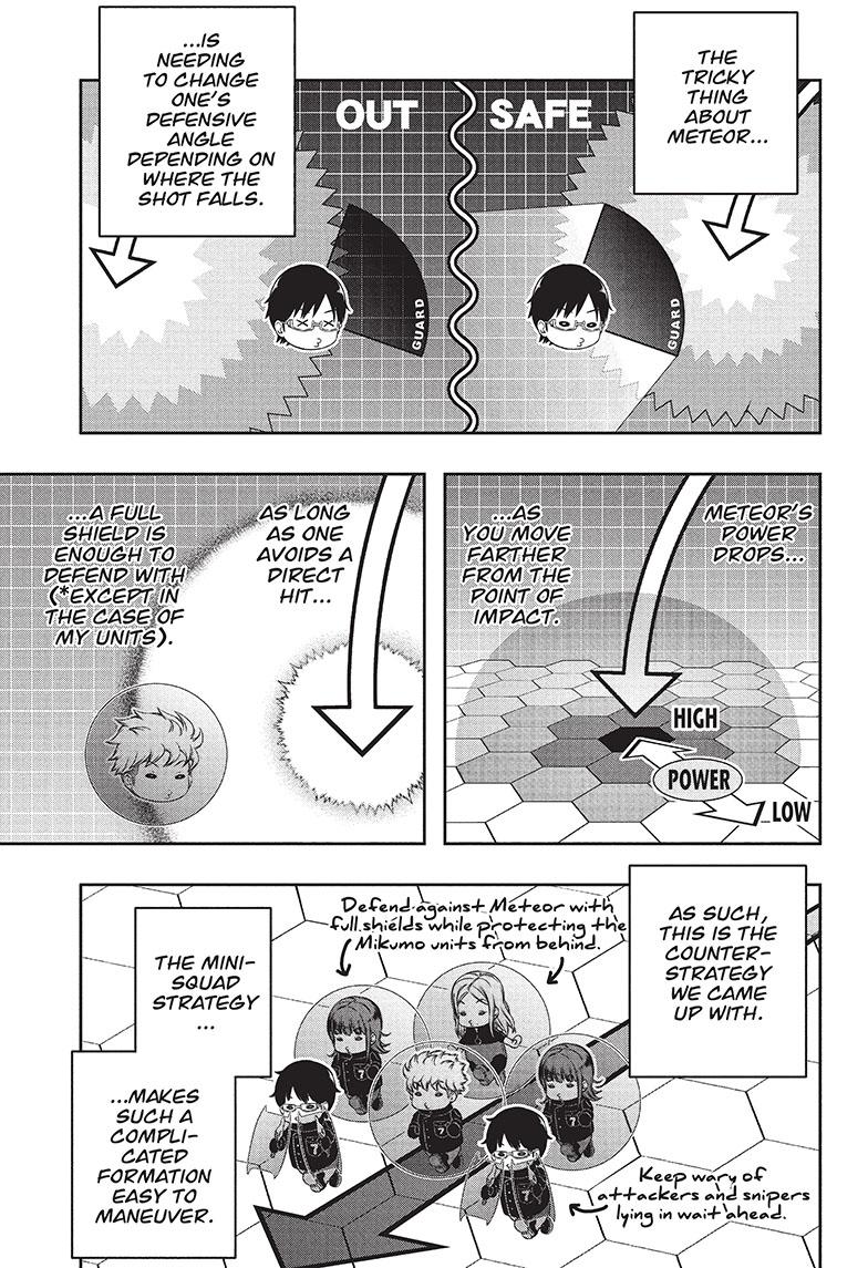 World Trigger Chap 230 - Next Chap 231