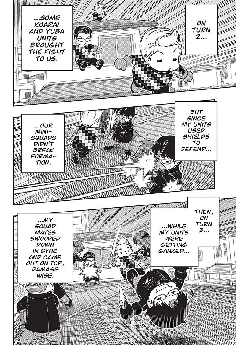 World Trigger Chap 231 - Next Chap 232