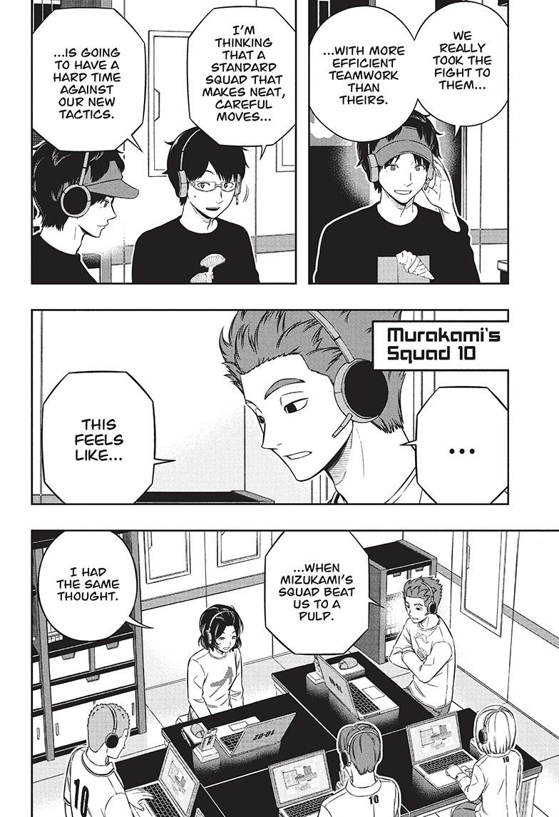 World Trigger Chap 231 - Next Chap 232