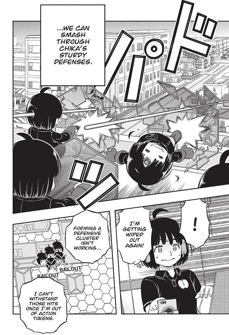 World Trigger Chap 232 - Next Chap 233