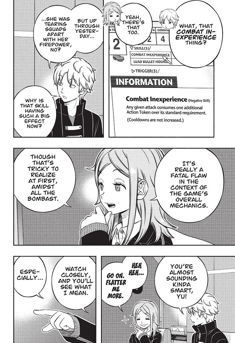 World Trigger Chap 232 - Next Chap 233