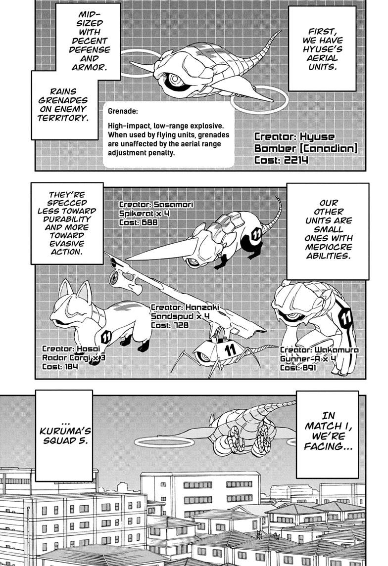 World Trigger Chap 240 - Next Chap 241