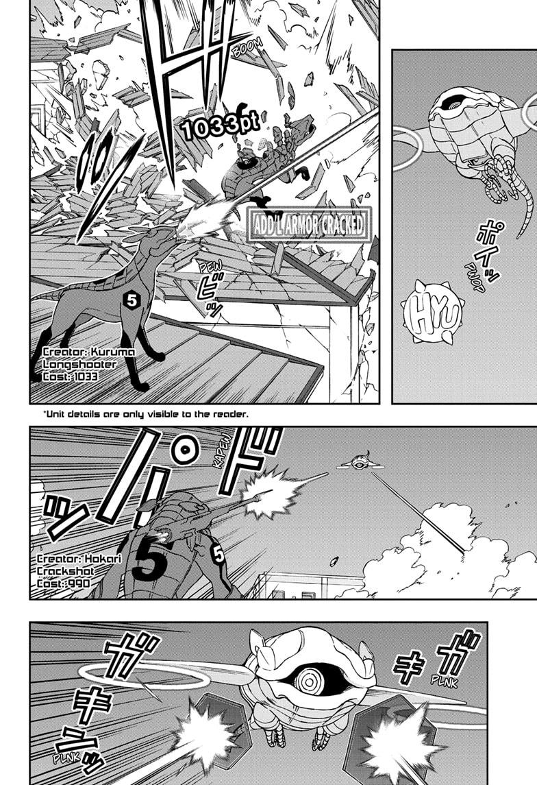 World Trigger Chap 240 - Next Chap 241